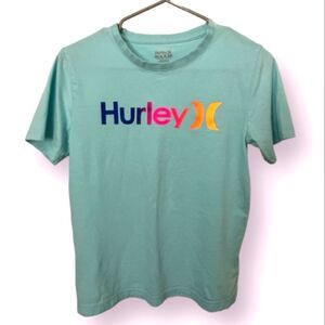 🥳 $4 FINAL PRICE❣️ GUC Boy's Hurley T-shirt L